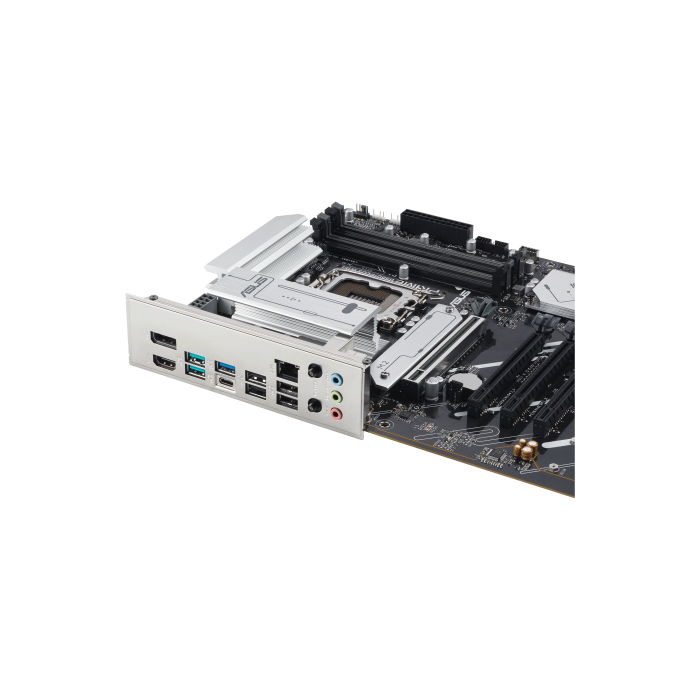 ASUS PRIME B860-PLUS WiFi Intel B860 LGA 1851 (Socket V1) ATX 9 ASUS PRIME B860-PLUS WiFi Intel B860 LGA 1851 (Socket V1) ATX 9