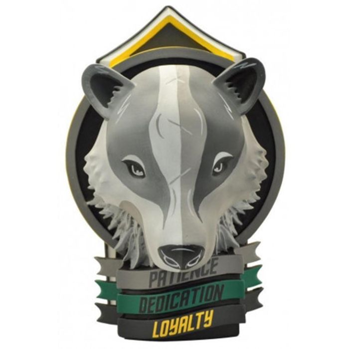 Plastoy Figura Harry Potter Blason Hufflepuff Resina 21 cm 0 Plastoy Figura Harry Potter Blason Hufflepuff Resina 21 cm 0