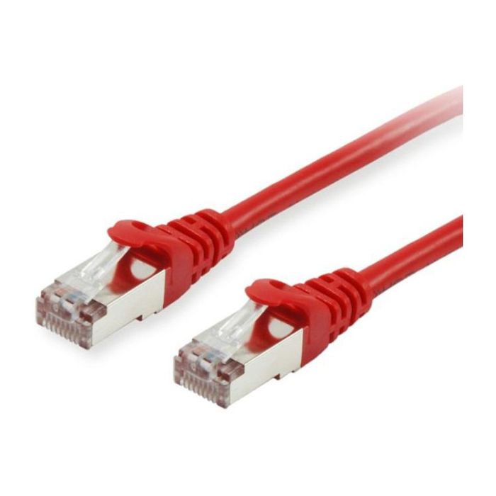 Equip Cable Red Latiguillo Cat.6A S/FTP Conductor Cobre Trenzado 26AWG LSZH 0 Equip Cable Red Latiguillo Cat.6A S/FTP Conductor Cobre Trenzado 26AWG LSZH 0
