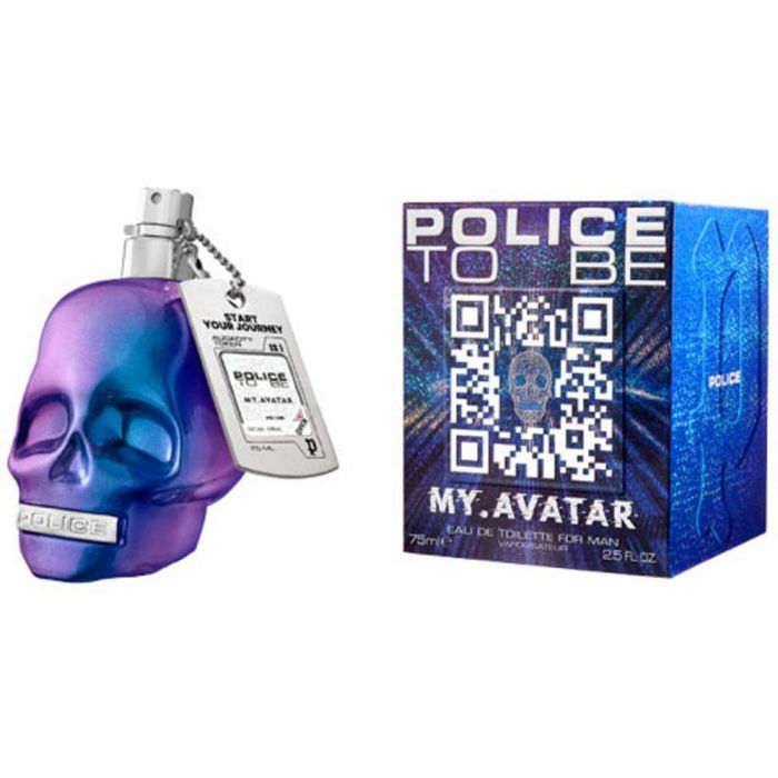 Police To Be My Avatar Man Eau de Toilette 75ml