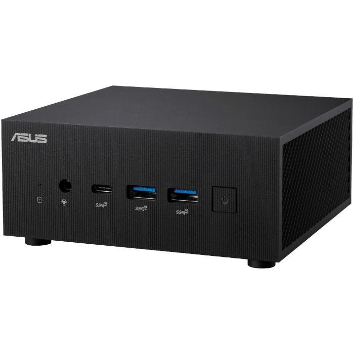 ASUS PN64-S7013MD Mini PC Intel Core i7-12700H 16GB DDR5 512GB M.2 SSD Negro sin Sistema Operativo 4