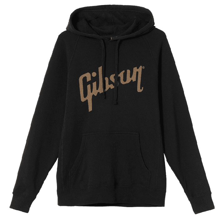 Hoodie - Logo Hoodie (Black), Small 1