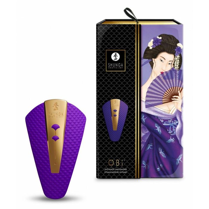 Vibrador Shunga Obi Lila