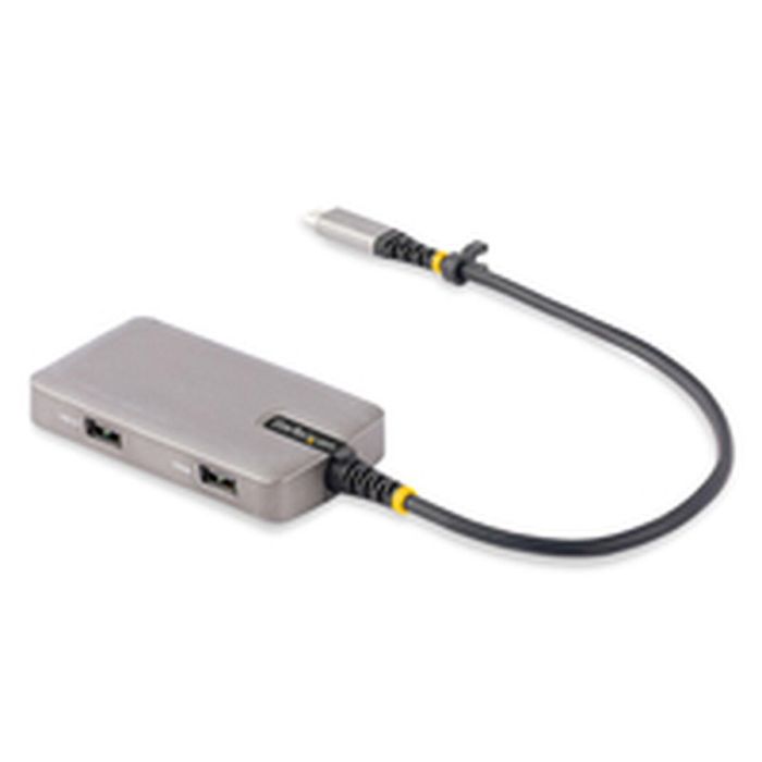 Hub USB Startech 104B-USBC-MULTIPORT 7 Hub USB Startech 104B-USBC-MULTIPORT 7