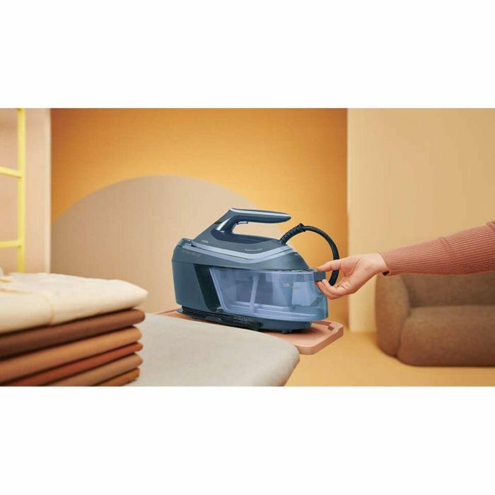 Philips PSG6042-20 Generador de vapor con 8 bares de presión, 130 gramos por minuto de vapor continuo y autonomía ilimitada para planchado 11 Philips PSG6042-20 Generador de vapor con 8 bares de presión, 130 gramos por minuto de vapor continuo y autonomía ilimitada para planchado 11