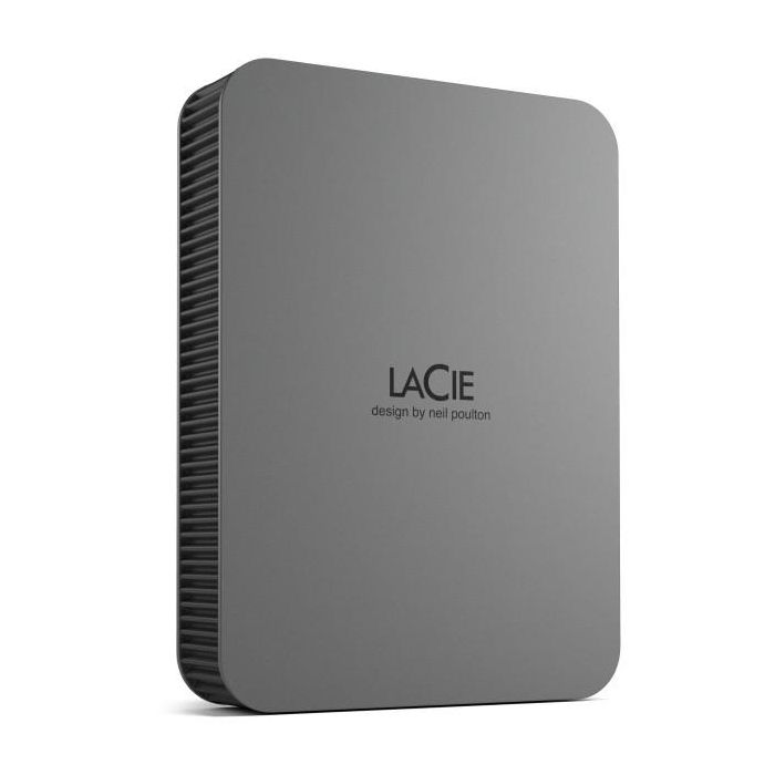 LACIE MOBILE DRIVE 5TB USB 3.1 1
