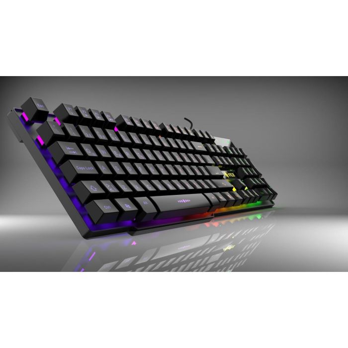 Incase Gaming Tastatur IKG-446 Regenbogen. RGB. dt. Layout retail 6 Incase Gaming Tastatur IKG-446 Regenbogen. RGB. dt. Layout retail 6