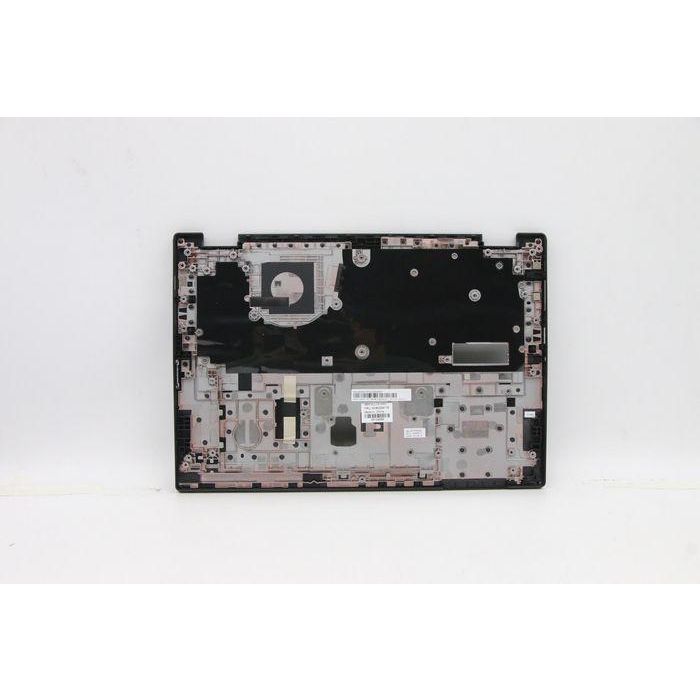 Lenovo Upper case assembly for Lenovo L13 Gen 2 ThinkPad laptops, black color, includes fingerprint reader, clamshell design. 1 Lenovo Upper case assembly for Lenovo L13 Gen 2 ThinkPad laptops, black color, includes fingerprint reader, clamshell design. 1