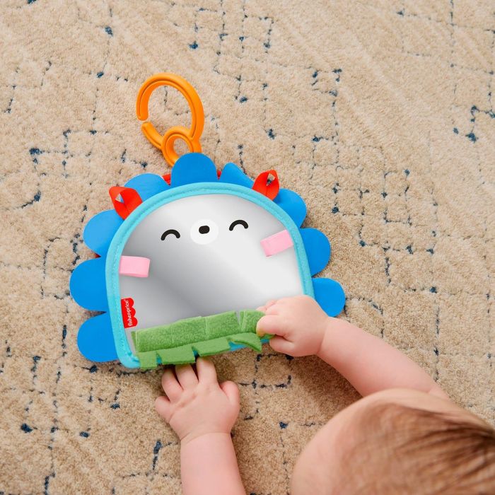 Fisher-Price JHB45 Espejo Portátil Prop'n Go Fisher-Price 4