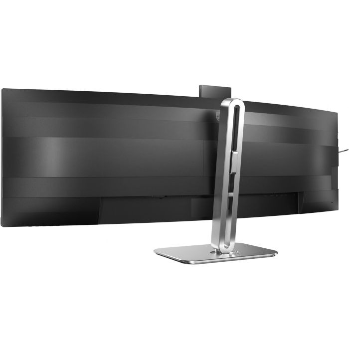 Philips 49B2U5900CH Monitor Curvo UltraWide 48.8" Dual QHD USB-C Webcam Windows Hello Ajuste Altura 4 Philips 49B2U5900CH Monitor Curvo UltraWide 48.8" Dual QHD USB-C Webcam Windows Hello Ajuste Altura 4