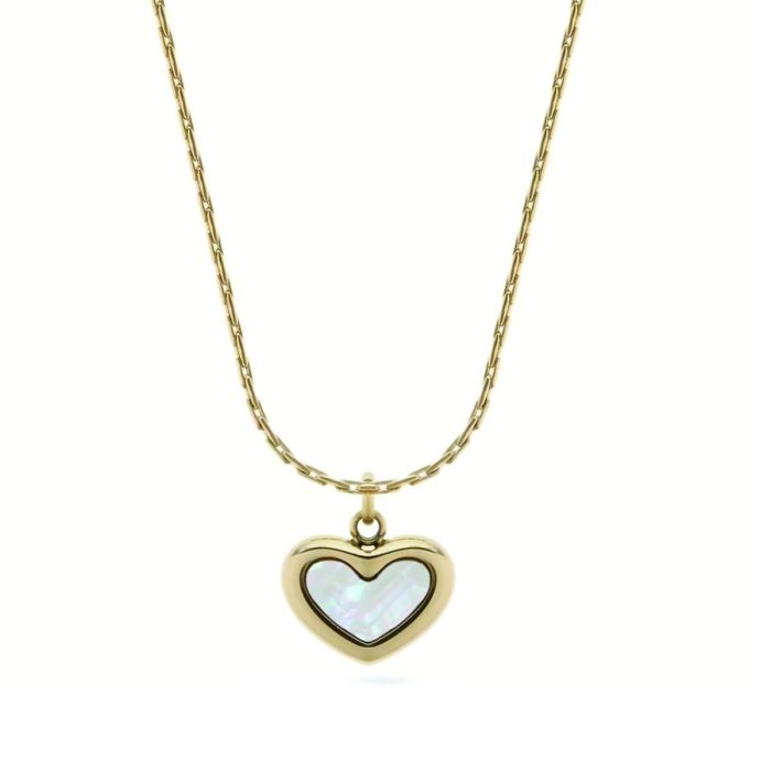 Colgante Mujer LIU JO LJ2691 Dorado Colgante Mujer LIU JO LJ2691 Dorado