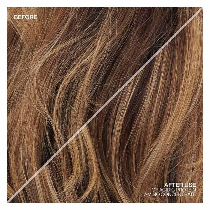 Redken Acid Bonding Concentrate Conditioner 11% Tratamiento Reparador para Cabello Dañado 300ml 3