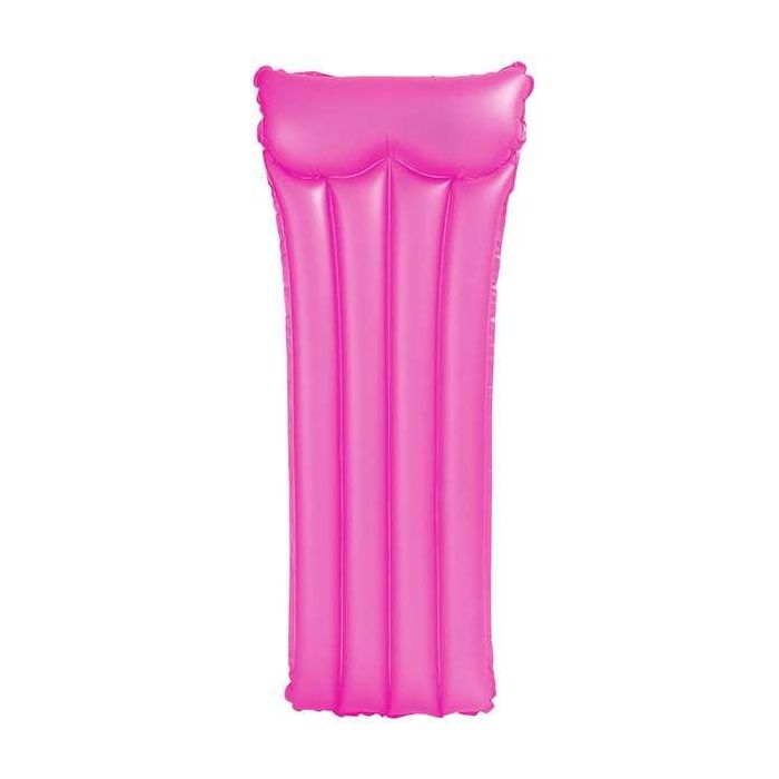 Colchoneta 4 tubos colores neon 183x76 cm - modelos surtidos Colchoneta 4 tubos colores neon 183x76 cm - modelos surtidos