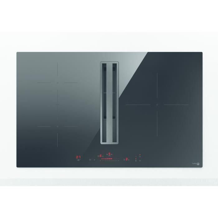 Placa de inducción al vacío - TURBOAIR Impulso - 4 zonas de cocción por inducción - 60cm - PRF0193253 2 Placa de inducción al vacío - TURBOAIR Impulso - 4 zonas de cocción por inducción - 60cm - PRF0193253 2