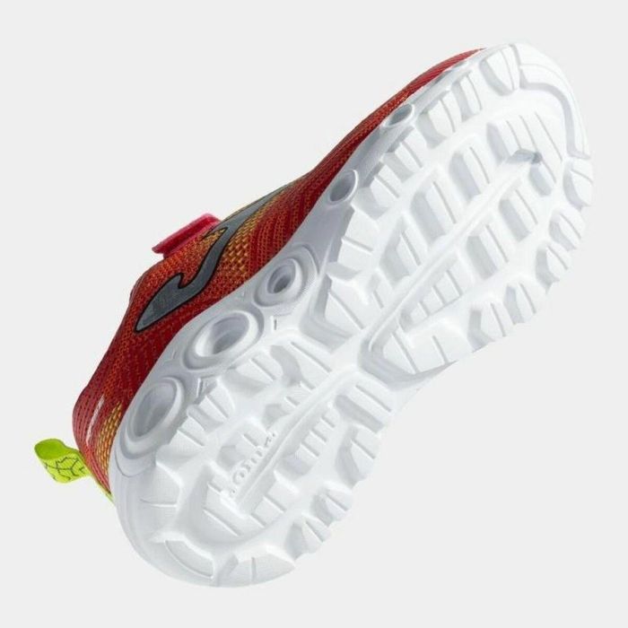 Zapatillas Deportivas Infantiles Joma Sport Rase Jr 2508 Rojo 3