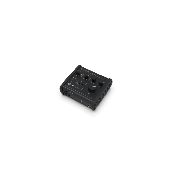 IKMULTIMED Axe I/O One Interfaz de Audio 21.1 x 5.3 x 23.8 cm 1