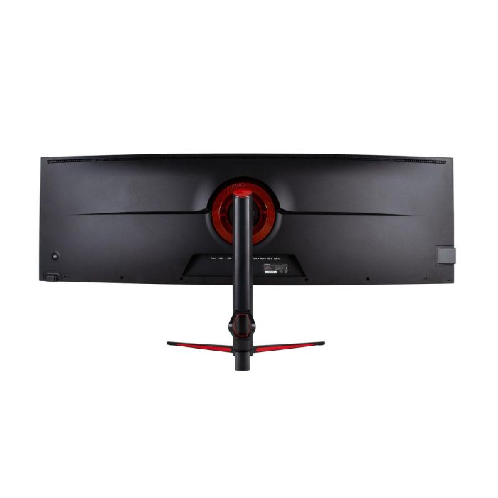 Monitor Gaming Nilox NXM49CRVDC Quad HD 49" 3 Monitor Gaming Nilox NXM49CRVDC Quad HD 49" 3
