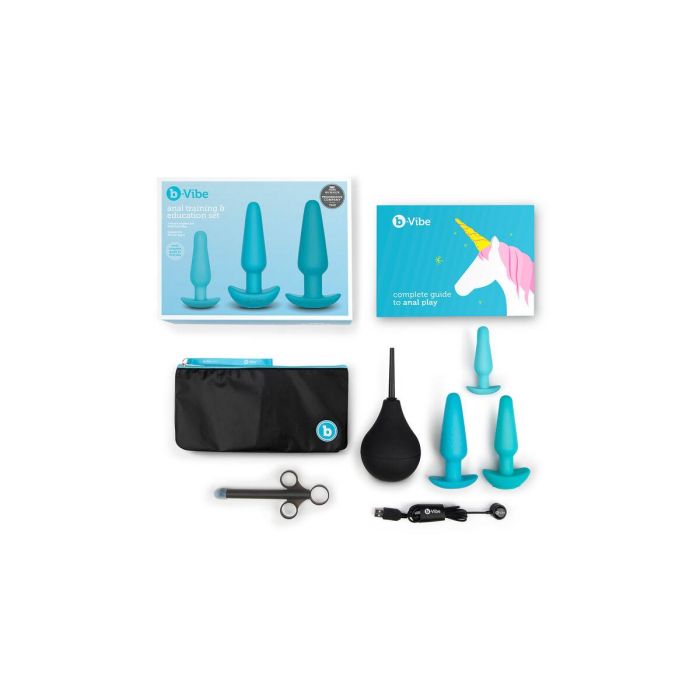 Set Erótico B-Vibe 10734 16 Set Erótico B-Vibe 10734 16