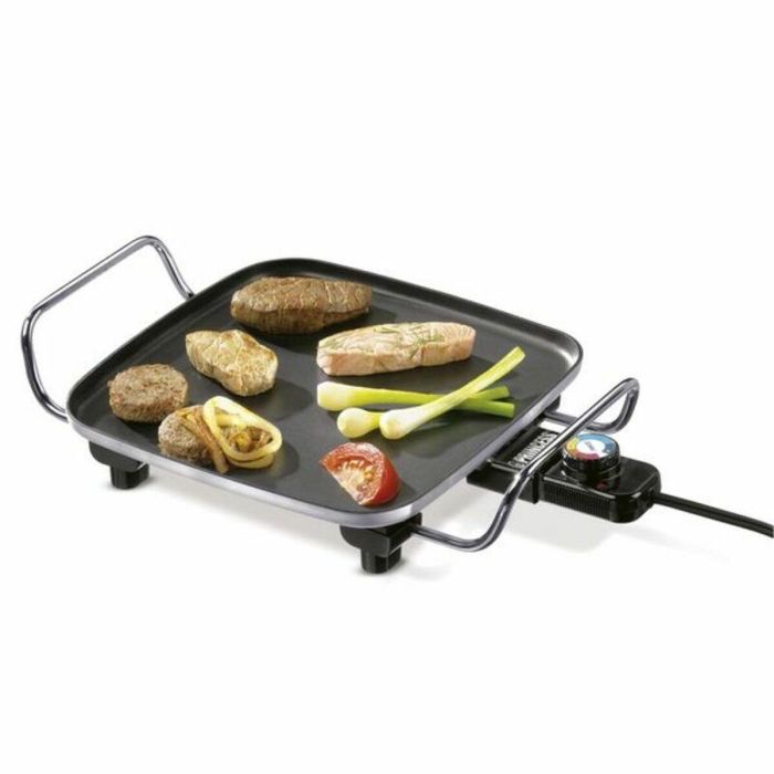 Plancha de Asar Princess Table Chef Mini Classic 102210/ 1900W/ Tamaño 28*28cm 3 Plancha de Asar Princess Table Chef Mini Classic 102210/ 1900W/ Tamaño 28*28cm 3