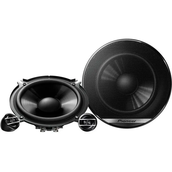 Pioneer TS-G130C Altavoces de Coche 2 Vías 13 cm 250W Máx / 40W Nom Pioneer TS-G130C Altavoces de Coche 2 Vías 13 cm 250W Máx / 40W Nom
