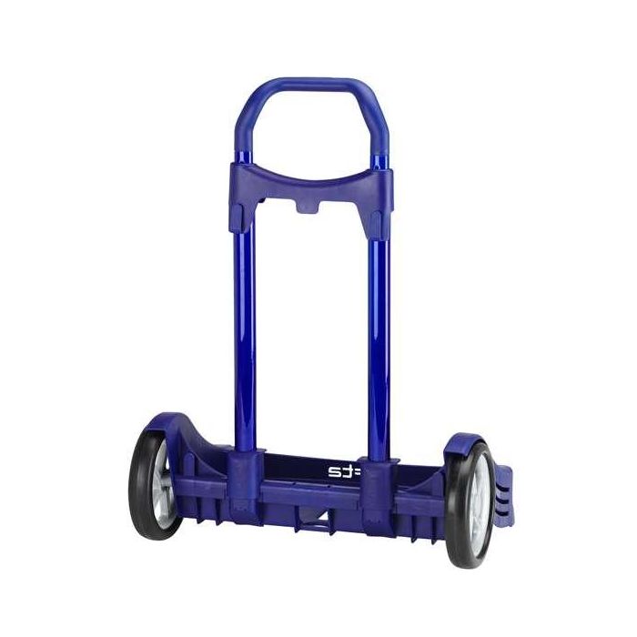 Safta Carro Portamochilas Evolution P.654Cp Trolley Marino 2