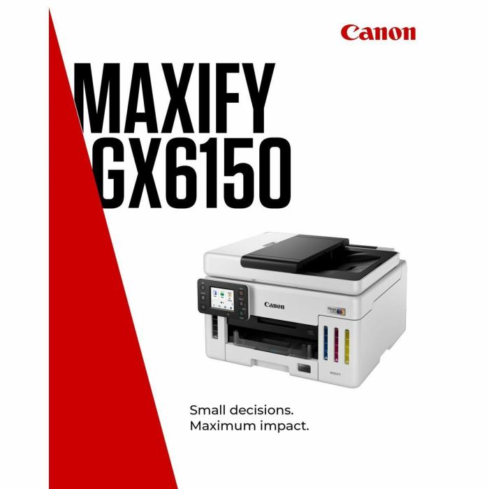 Impresora Multifunción Canon 6882C006 1