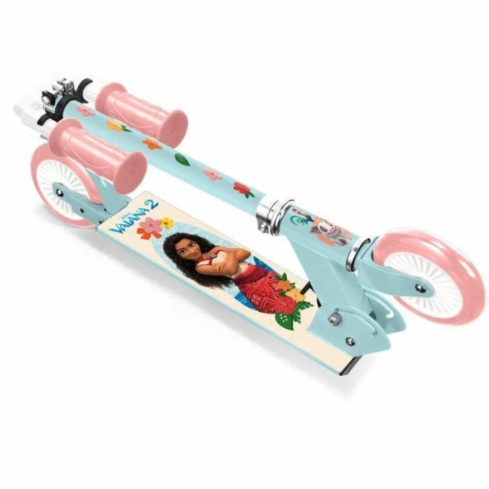 Disney Vaiana DIS3496273740427 Patinete Plegable 2 Disney Vaiana DIS3496273740427 Patinete Plegable 2