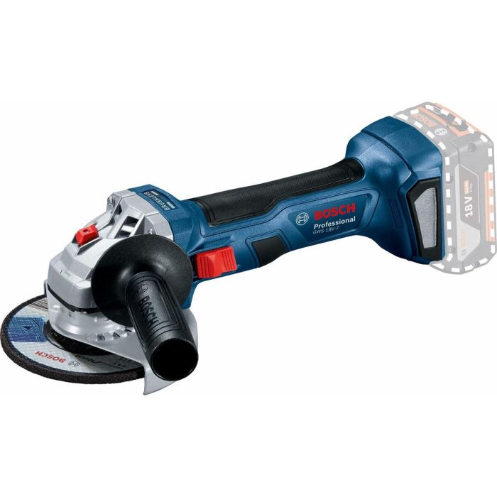 Bosch Professional BOS4053423251043 Combo-kit 3 herramientas 18V: GSR 18V-55, GWS 18V-7, GBH 18V-22 con 2 baterías 4.0 Ah y GAL 18V-40 2 Bosch Professional BOS4053423251043 Combo-kit 3 herramientas 18V: GSR 18V-55, GWS 18V-7, GBH 18V-22 con 2 baterías 4.0 Ah y GAL 18V-40 2