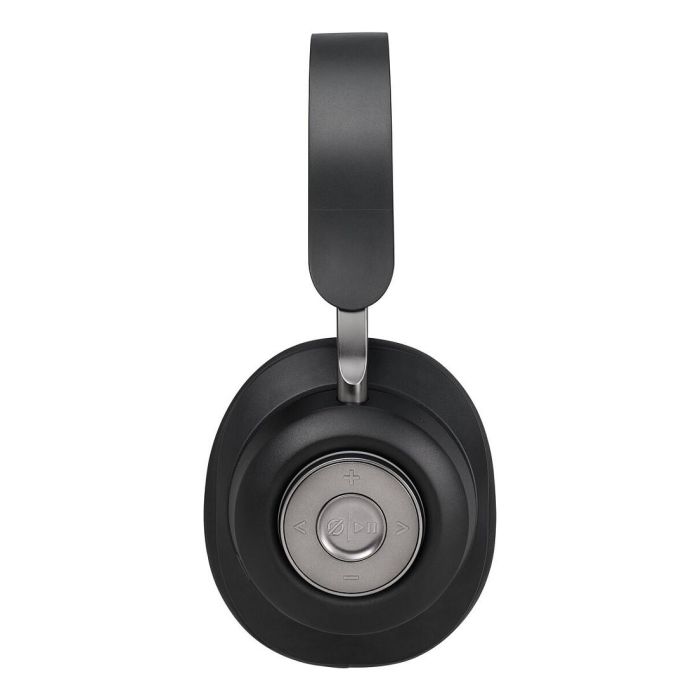 Kensington Auriculares Gaming H3000 PROVC, Diadema Bluetooth 5.2, Negro, 60h Batería, Cancelación Ruido, Micrófono Boom, USB-C, Para PC, PS, Xbox, Android, iOS