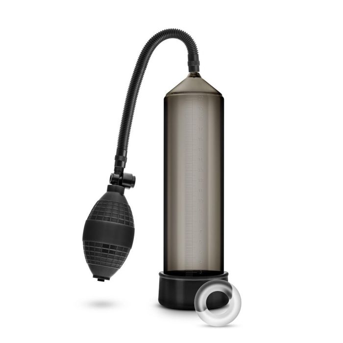 Bomba para el Pene Blush Performance VX101 Negro 4 Bomba para el Pene Blush Performance VX101 Negro 4