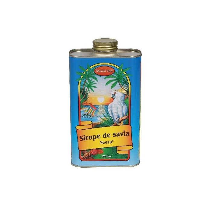 Sirope De Savia Madal Bal 500 Ml