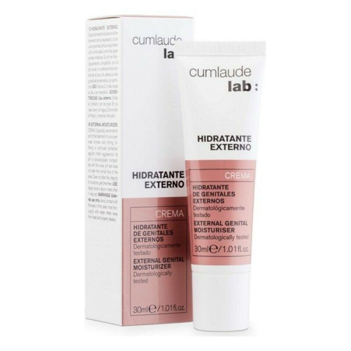 Cumlaude Lab Hidratante Externo Gel-Crema para Sequedad Vaginal, Irritación y Picazón, Sin Fragancia, Hipoalergénico 30 ml 1 Cumlaude Lab Hidratante Externo Gel-Crema para Sequedad Vaginal, Irritación y Picazón, Sin Fragancia, Hipoalergénico 30 ml 1