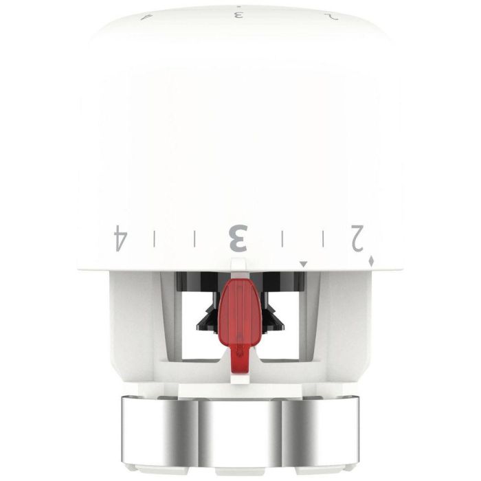 Danfoss RA/V, BIS Termostato Inteligente para Calefacción con Sensor Incorporado y Rango 7-28°C 5 Danfoss RA/V, BIS Termostato Inteligente para Calefacción con Sensor Incorporado y Rango 7-28°C 5