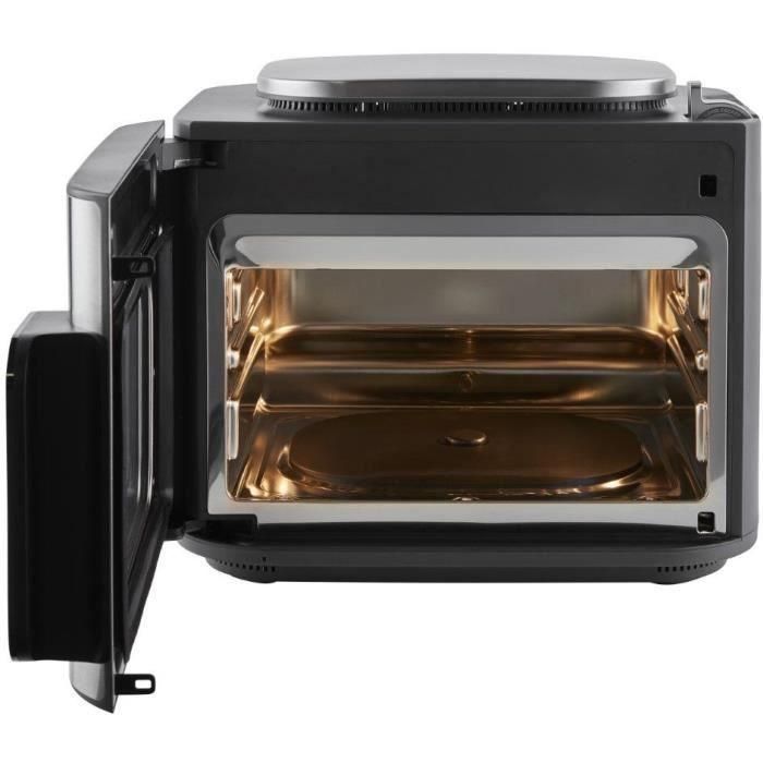 Multicocina combinada, horno y freidora sin aceite - NINJA - SFP700EU - 12 en 1 - 1780 W - Gris 2 Multicocina combinada, horno y freidora sin aceite - NINJA - SFP700EU - 12 en 1 - 1780 W - Gris 2