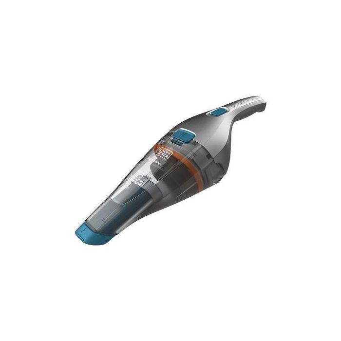Black+Decker NVC-215-WA Aspirador de Mano Inalámbrico Recogetodo Ciclónico con Batería de Litio 1 Black+Decker NVC-215-WA Aspirador de Mano Inalámbrico Recogetodo Ciclónico con Batería de Litio 1