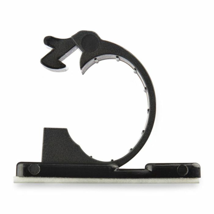 Bridas para cables Startech CBMCC2 Negro 1