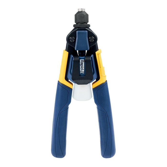 Rapid Remachadora manual Rp100 Profesional Multi 5001487, boquilla multi, fácil de usar, potente y resistente 1 Rapid Remachadora manual Rp100 Profesional Multi 5001487, boquilla multi, fácil de usar, potente y resistente 1