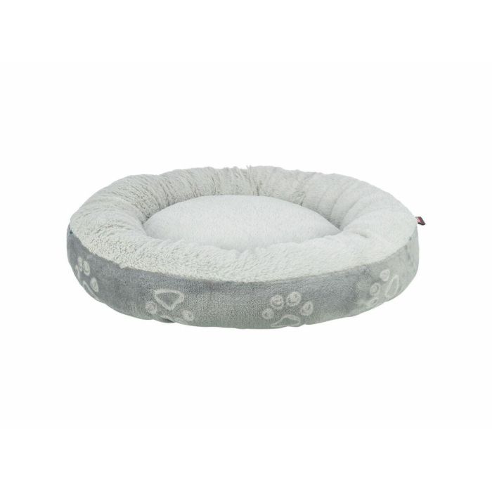 Cama para Perro Trixie Gris claro Ø 50 cm 9 Cama para Perro Trixie Gris claro Ø 50 cm 9
