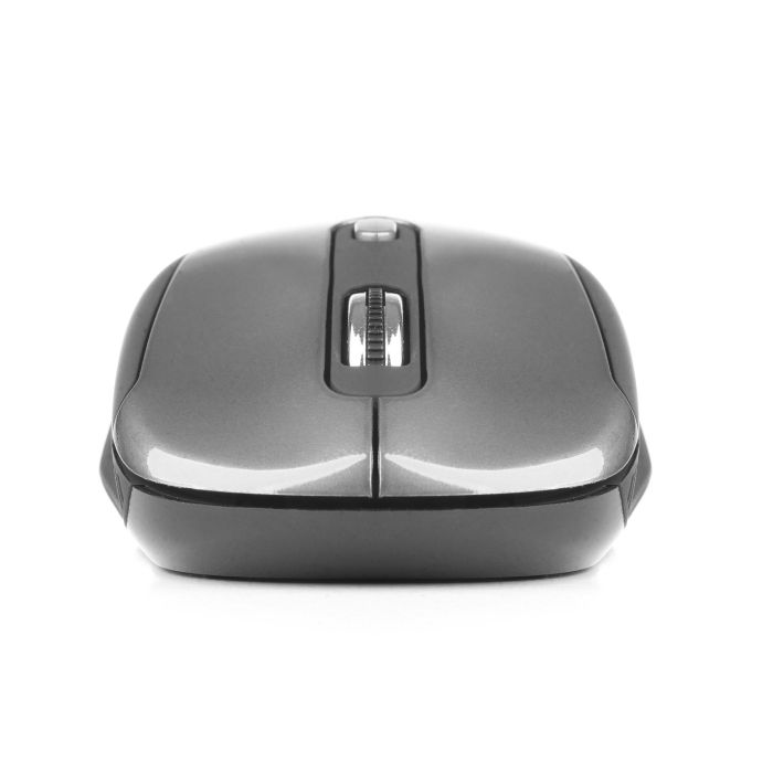 Ratón NGS HAZE Gris 1600 dpi 4 Ratón NGS HAZE Gris 1600 dpi 4