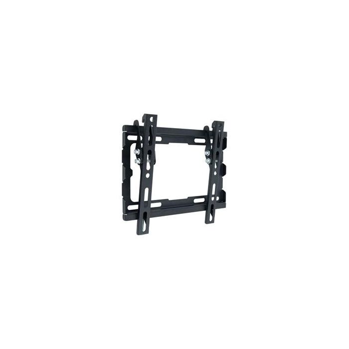 Soporte de Pared Inclinable TooQ LP1044T-B para TV de 23-43"/ hasta 45kg Soporte de Pared Inclinable TooQ LP1044T-B para TV de 23-43"/ hasta 45kg