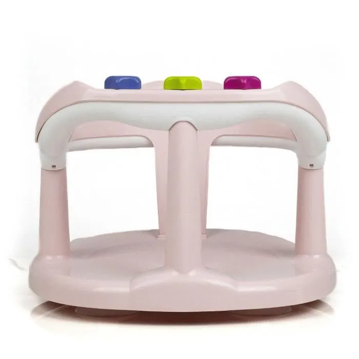 Thermobaby Anillo de Baño Aquababy - Rosa Polvo