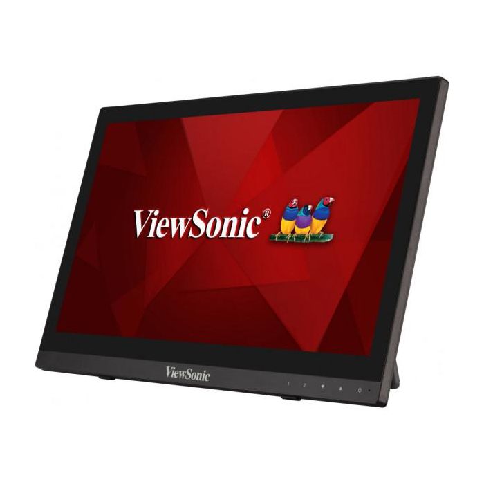 Viewsonic TD1630-3 pantalla para PC 39,6 cm (15.6") 1366 x 768 Pixeles HD LCD Pantalla táctil Multi-usuario Negro 6 Viewsonic TD1630-3 pantalla para PC 39,6 cm (15.6") 1366 x 768 Pixeles HD LCD Pantalla táctil Multi-usuario Negro 6