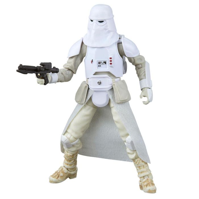 Figura Imperial Snowtrooper El Imperio Contraataca Star Wars 9,5cm 7 Figura Imperial Snowtrooper El Imperio Contraataca Star Wars 9,5cm 7