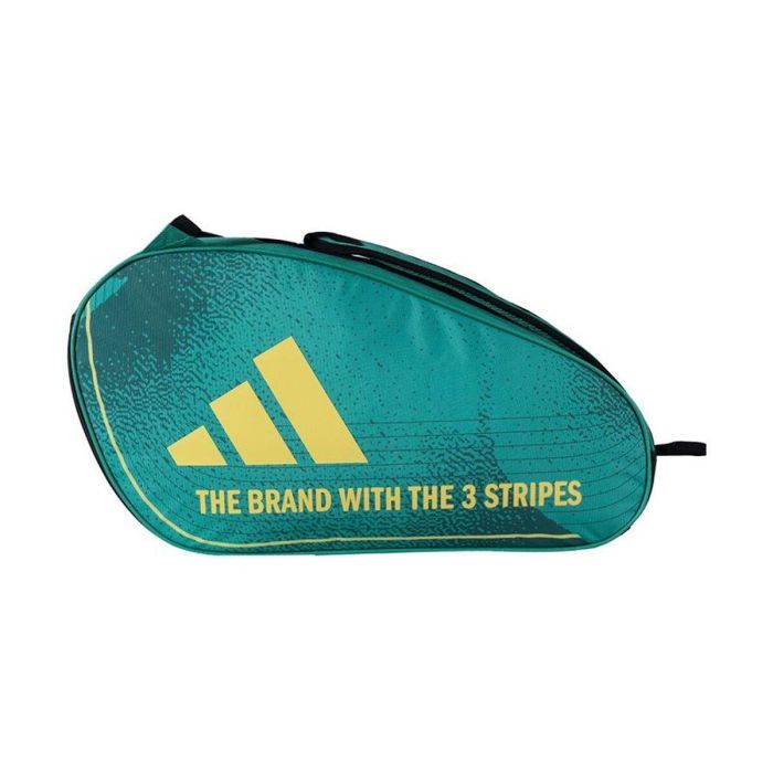 Paletero Adidas Racket Bag Control 3.4 Azul claro 0 Paletero Adidas Racket Bag Control 3.4 Azul claro 0