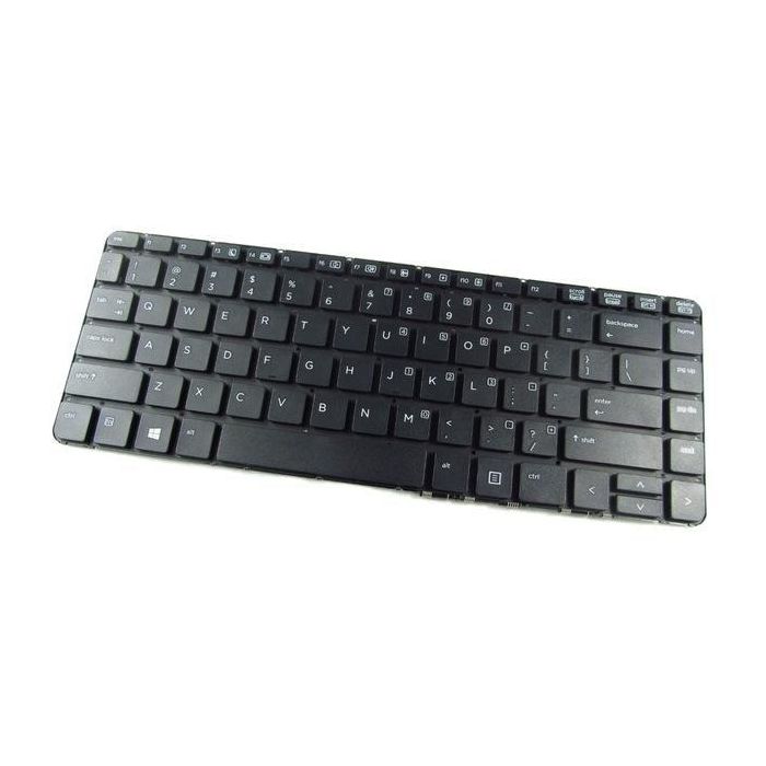 HP Teclado Advanced para Portátil - Layout FR - Recambio Original sin Soldadura, Fácil de Instalar