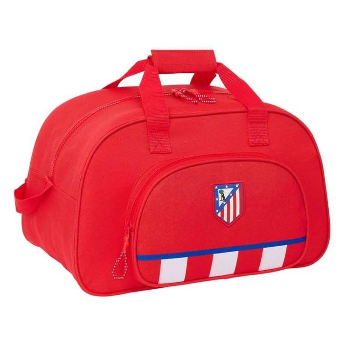 Bolsa Deporte Safta Atletico De Madrid 240x400x230 mm Bolsa Deporte Safta Atletico De Madrid 240x400x230 mm