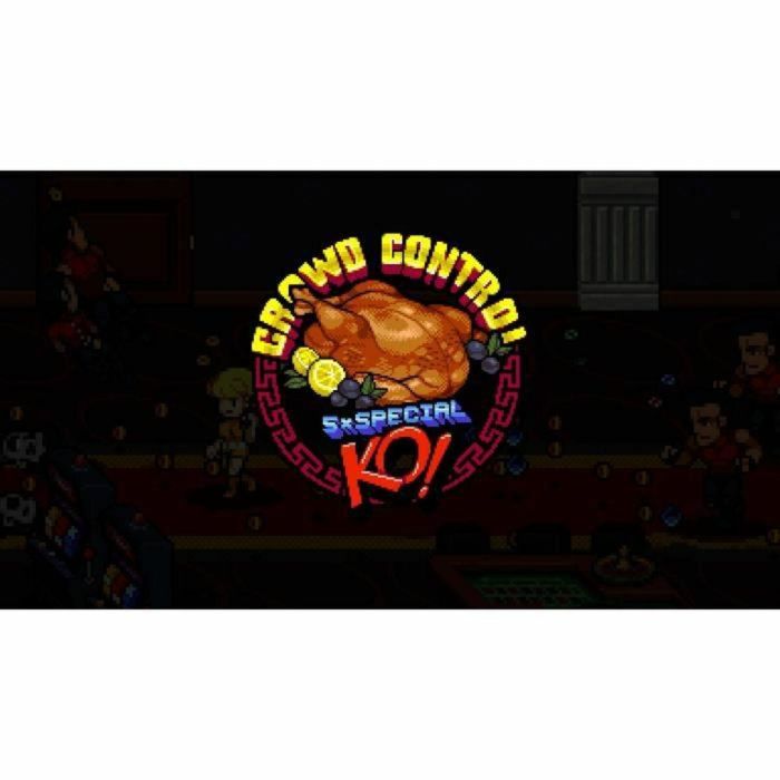 Videojuego para Switch Just For Games Double Dragon Gaiden: Rise of the Dragons 2 Videojuego para Switch Just For Games Double Dragon Gaiden: Rise of the Dragons 2