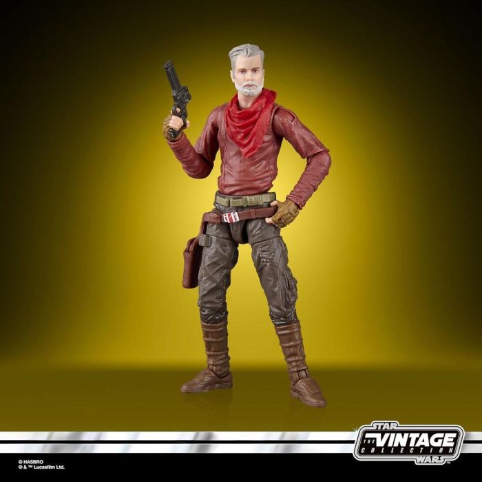 Figura Cobb Vanth El Libro de Boba Fett Star Wars 9,5cm 3
