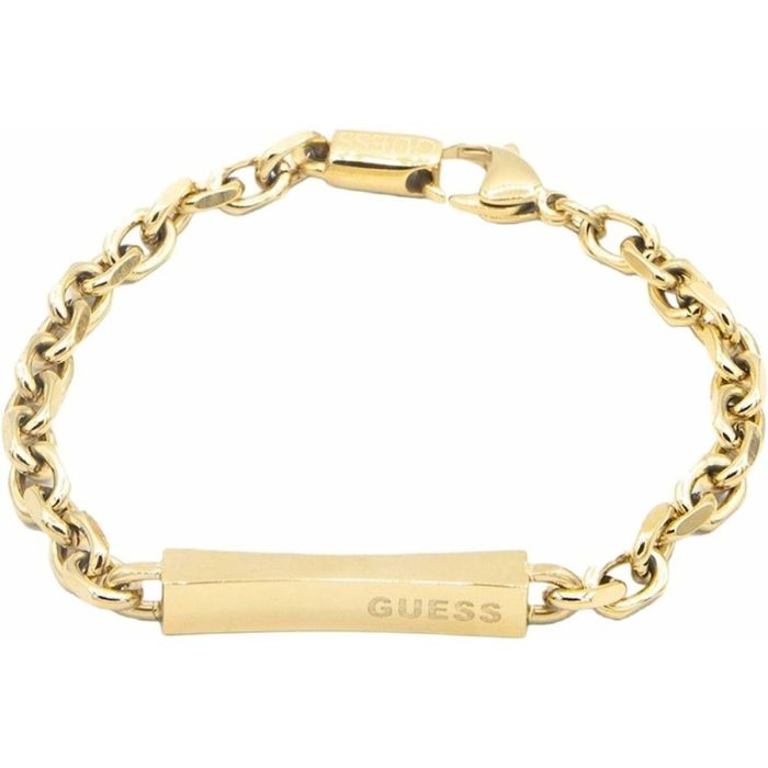 Pulsera Hombre Guess JUXB03000JWYGS 1 Pulsera Hombre Guess JUXB03000JWYGS 1