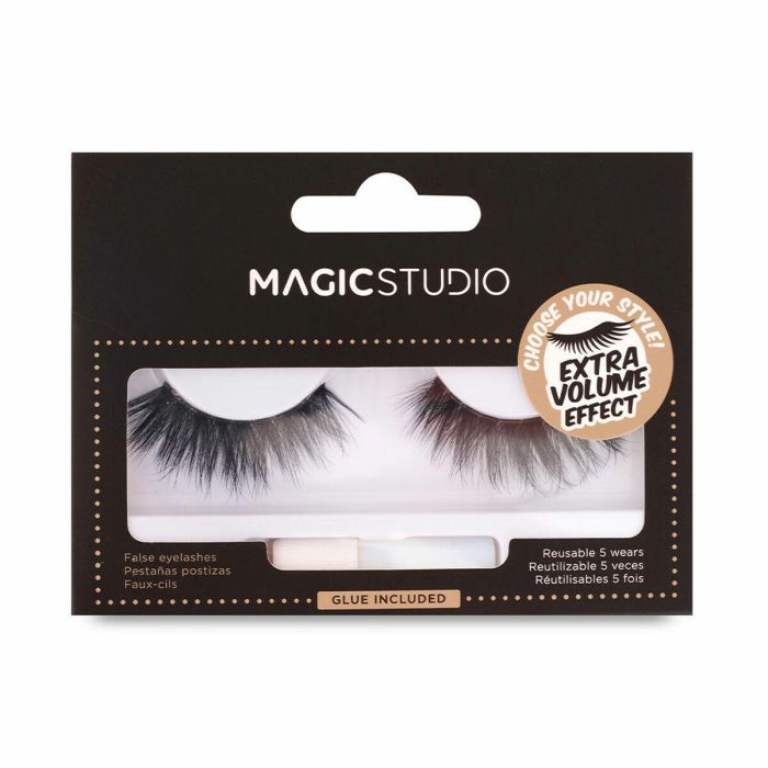 Magic Studio Vegan Extra Volume Effect Magic Studio Vegan Extra Volume Effect